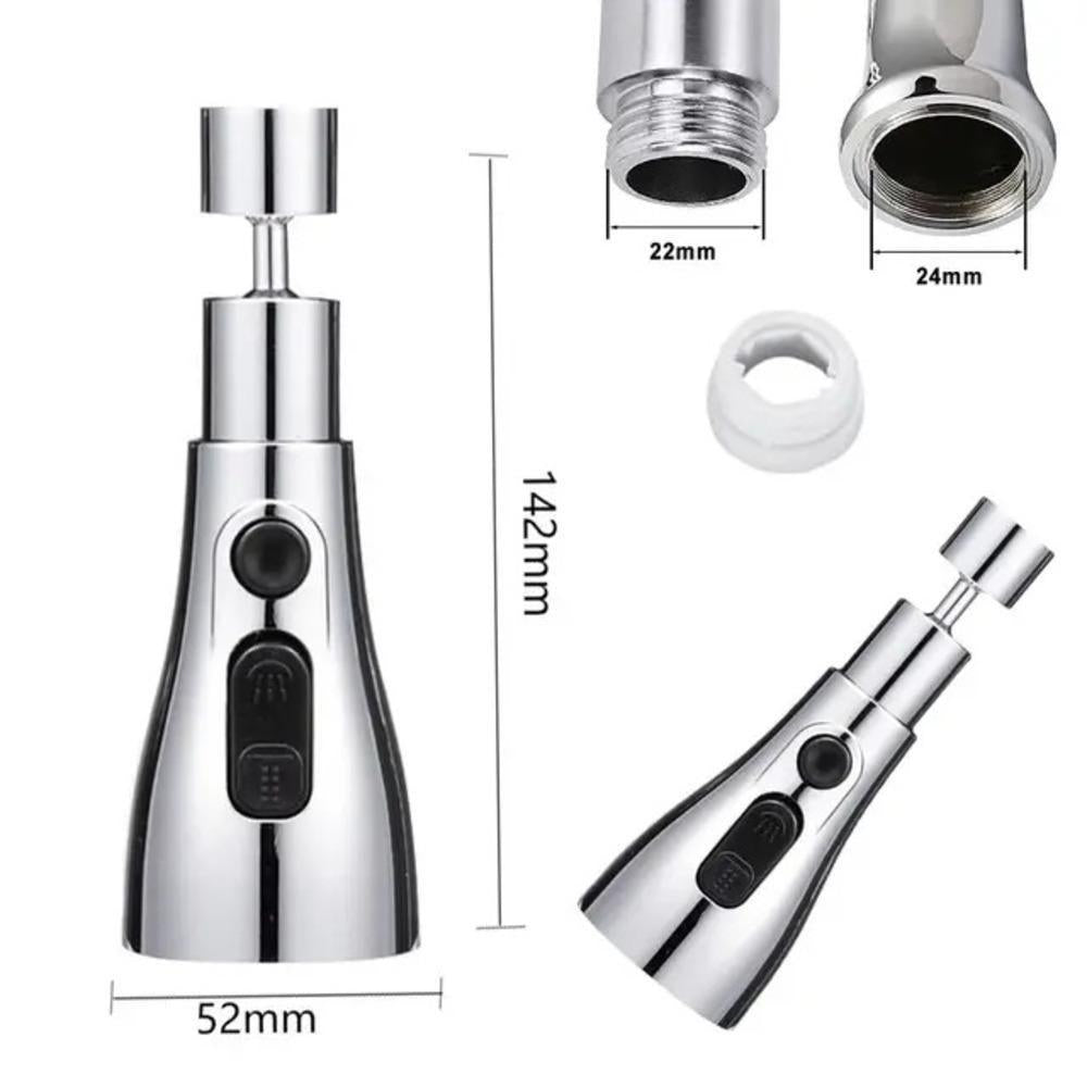 Three Versatile Modes for Every Kitchen Task