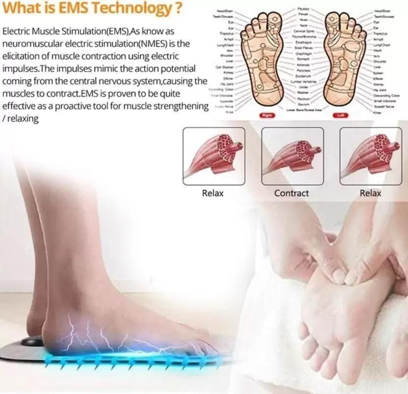 EMS Foot Bliss