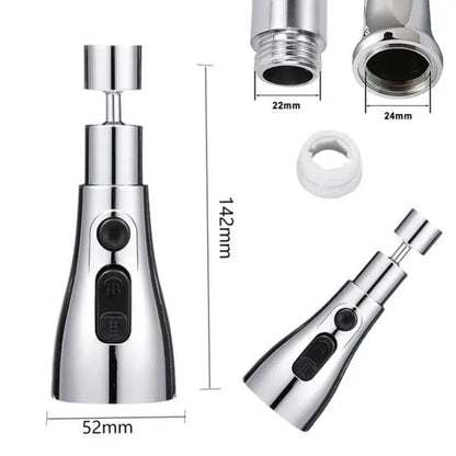 Three Versatile Modes for Every Kitchen Task