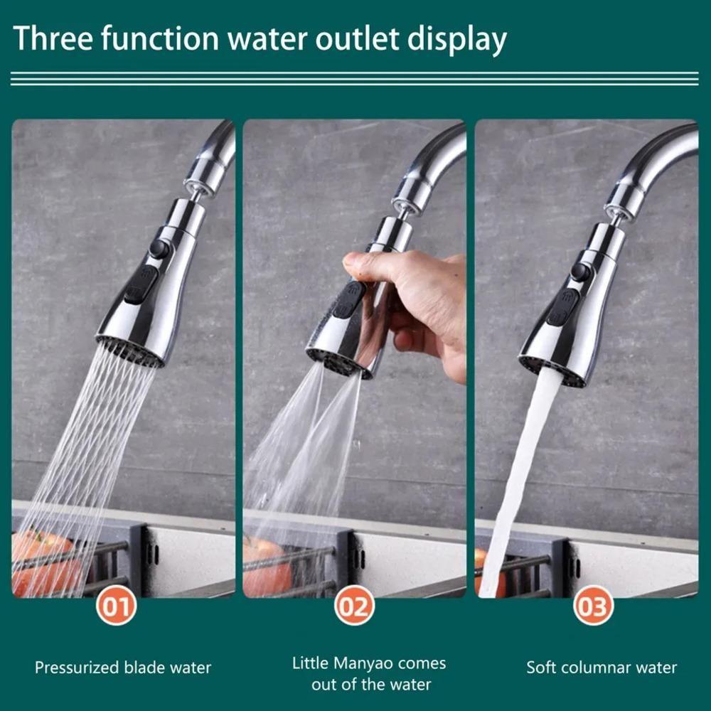 Three Versatile Modes for Every Kitchen Task
